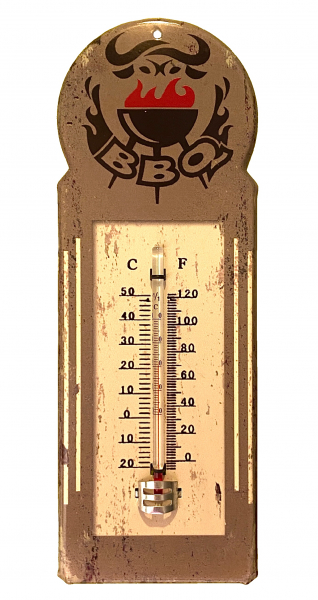 Thermometer - Barbeque